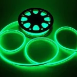 CT-4554Y - 220V NEON LED YEŞİL