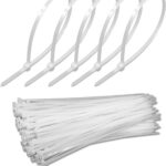 BQLS300X3,6 - 30CM BEYAZ KABLO BAĞI