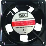 IF-12038HA2SL220V - FAN 120X120X38 220V