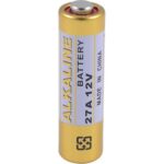 11504 - 27A 12V KUMANDA PİLİ