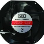 IF17251HBL220V - FAN 150X170X51 220V