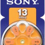 1686 - NO:13 KULAKLIK PİLİ