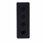 4021040504 - 4' LÜ TERMOPLASTİK BUTON KUTUSU