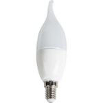 CT-4080B - LED BUJİ AMPUL E14 7W BEYAZ