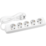 90113503 - GRUP PRİZ 5Lİ ÇOCUK KORUMALI  3MT KABLOLU