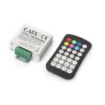 CT-9150 - 24 AMPER RGB KUMANDA 288W