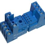 F94842SMA - 4 KONTAK RÖLE SOKETİ