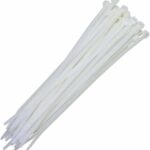BQLS 200X4,8 - KABLO BAĞI 200X4,8 BEYAZ