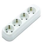 MGP351 - GRUP PRİZ 4LÜ KLEMENSLİ