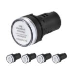 PBOLS2224W - 22MM LED SİNYAL 24V BEYAZ