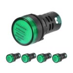 PBOLS2224Y - 22MM LED SİNYAL 24V YEŞİL