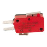 V151C25 - MİKRO SWİTCH BUTON PİMLİ