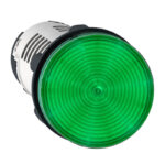 XB7EV03BP - 22MM LED SİNYAL 24V YEŞİL