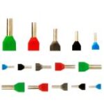 TE2510 - 2,5MM ÇİFT GİRİŞLİ İZOLELİ YÜKSÜK