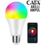 CT-4000 - LED AMPUL AKILLI 9W RGB