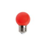CT-4071K - LED GECE LAMBASI KIRMIZI