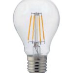 CT-4231G - RUSTİK LED AMPUL 6W GÜN IŞIĞI