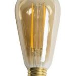 CT-4284 - RUSTİK LED AMPUL 6W AMBER