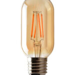 CT-4298A - RUSTİK LED AMPUL DOJİ 4W AMBER