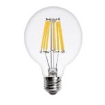 CT-4354 - RUSTİK AMPUL G95 6W BEYAZ