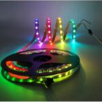 CT-4545 - 3 ÇİP İÇ MEKAN ŞERİT LED RGB