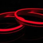 CT-4555K - 12V NEON LED KIRMIZI