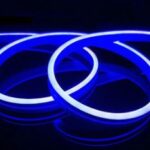 CT-4555M - 12V NEON LED MAVİ