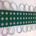 CT-4591Y - LED MODÜL (TAKOZ LED) YEŞİL