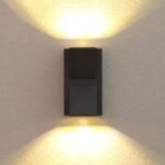 CT-7065G - RODOS LED APLİK 7W ÇİFT YÖNLÜ GÜN IŞIĞI