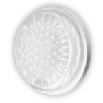 CT-7091B - KRİSTAL LED ARMATÜR BEYAZ 22W BEYAZ IŞIK