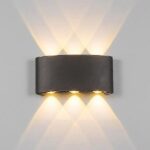 CT-8011G - HAİTİ LED APLİK 12W ÇİFT YÖNLÜ GÜN IŞIĞI