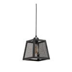 CT-8312 - SARKIT AVİZE TEL KAFES 1Lİ