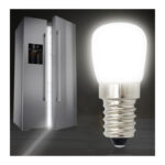 CT-4261B - LED AMPUL BUZ DOLAP E14 2W BEYAZ IŞIK