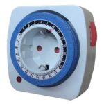 CT-9180 - MEKANİK ZAMAN SAATİ 3500W