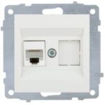 600000301233 - GRANO BEYAZ DATA PRİZ JAKSIZ