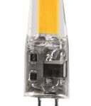 HS2048S - LED KAPSUL İĞNE BACAK 5W 220V SARI  IŞIK