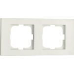 400010000226 - GRANO BEYAZ İKİLİ ÇERÇEVE