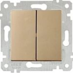 22004020280 - RİTA ALTIN Mek+Tuş Komütatör (Vidalı)