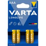 737853 - ALKALİN KALEM PİL LONGLİFE