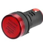 LS220VK - KIRMIZI SİNYAL LAMBASI 220V