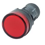 LS24VK - KIRMIZI SİNYAL LAMBASI 24V