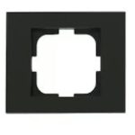 400170000096 - GRANO METALİK SİYAH TEKLİ ÇERÇEVE