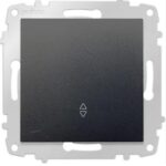 600000217209 - GRANO METALİK SİYAH VAVİYEN