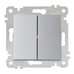 22004020282 - RİTA İNOX Mek+Tuş Komütatör (Vidalı)