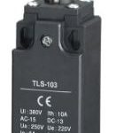 TLS103 - PLASTİK GÖVDE LİMİT SWİTCH