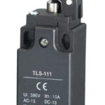 TLS111 - PLASTİK GÖVDE LİMİT SWİTCH
