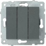 600000211254 - GRANO FÜME ÜÇLÜ ANAHTAR