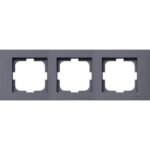 400110000227 - GRANO FÜME ÜÇLÜ ÇERÇEVE