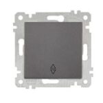 22004030295 - RİTA FÜME Mek+Tuş Vavien (İki Yollu Anahtar)(Vidal