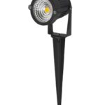 YL740505 - BAHÇE ARMATÜR KAZIKLI 5W YEŞİL